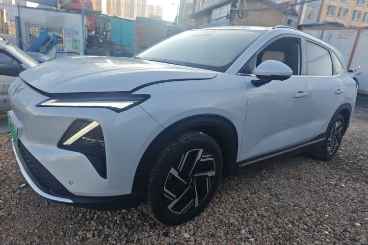 Used Wuling Xingguang S 2024 510 km Flagship Version
