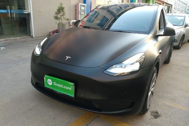 Used Tesla Model Y 2022 Revised Version Rear-Wheel Drive