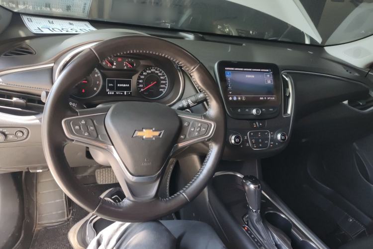 Used Chevrolet Malibu XL 2019 535T CVT Active Version
