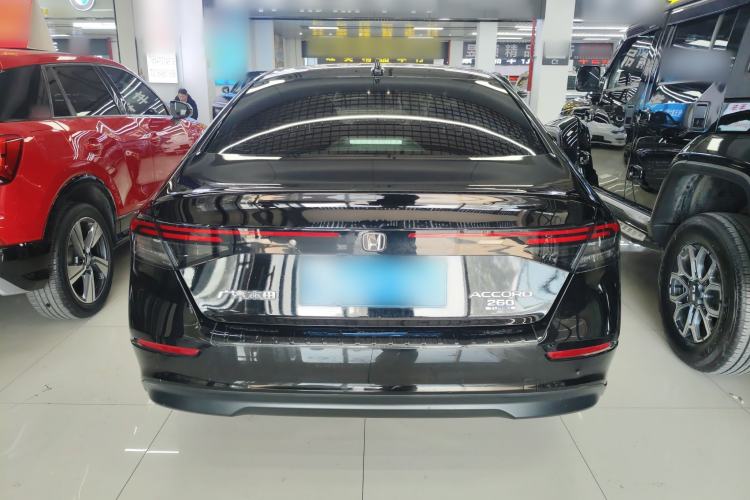 Used Honda Accord 2024 260TURBO Luxury Edition
