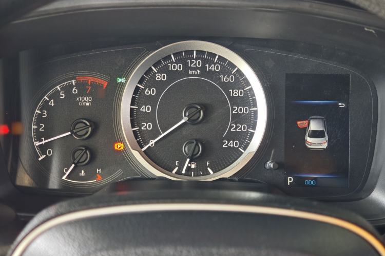 Used Toyota Levin 2021 185T CVT Luxury Edition