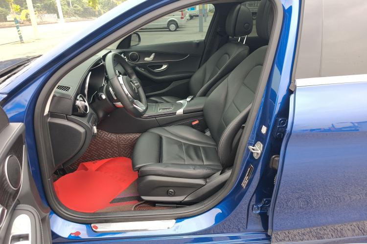 Used Mercedes-Benz C-Class 2021 C 200 L Fashion Edition Sport Version
