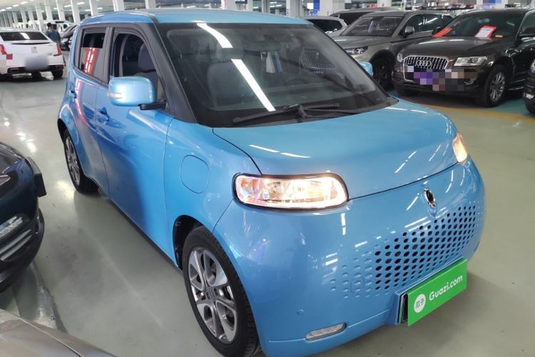 Used ORA White Cat 2020 305 km Luxury Version
