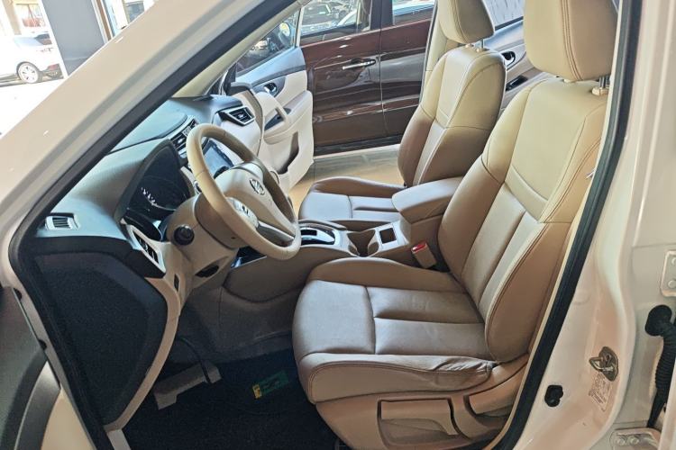 Used Nissan X-Trail 2014 2.0L CVT Comfort Edition 2WD