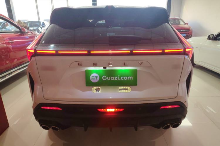 Used Geely Auto Emgrand X7 Sport 2023 Boyue COOL 1.5TD Smart Connect+