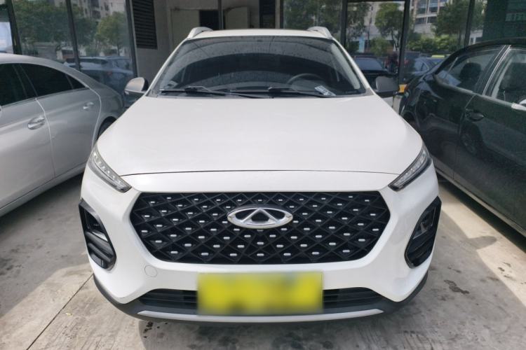 Used Chery Tiggo 3X 2021 Diamond Edition 1.5L CVT 3-Carat