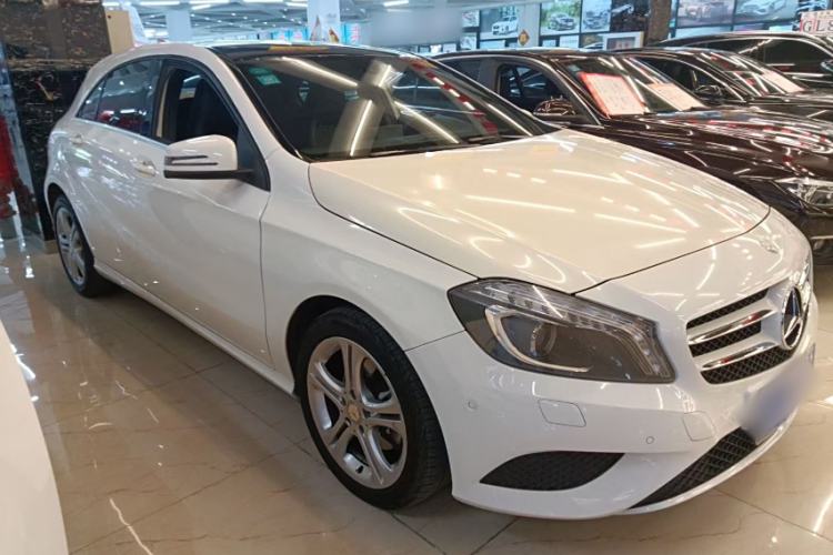 Used Mercedes-Benz A-Class 2015 A 180
