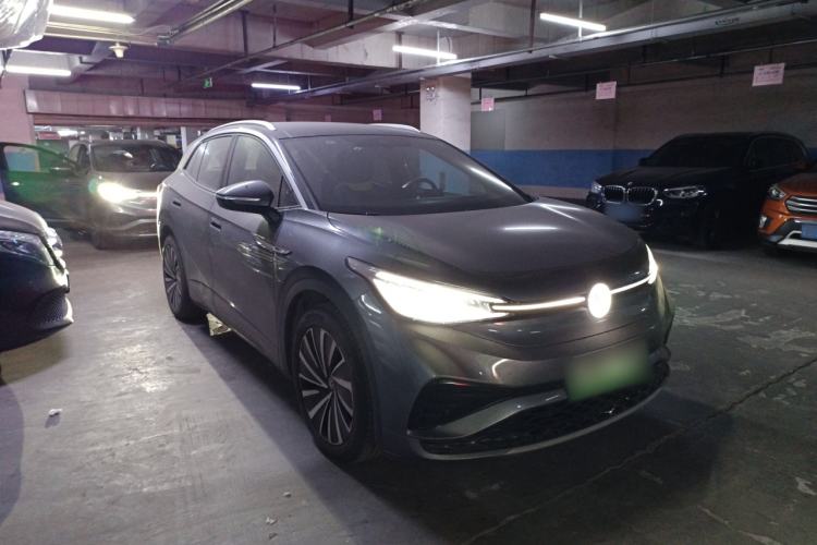 Used Volkswagen ID.4 X 2023 Upgraded Model Ultra-Long Range Version
