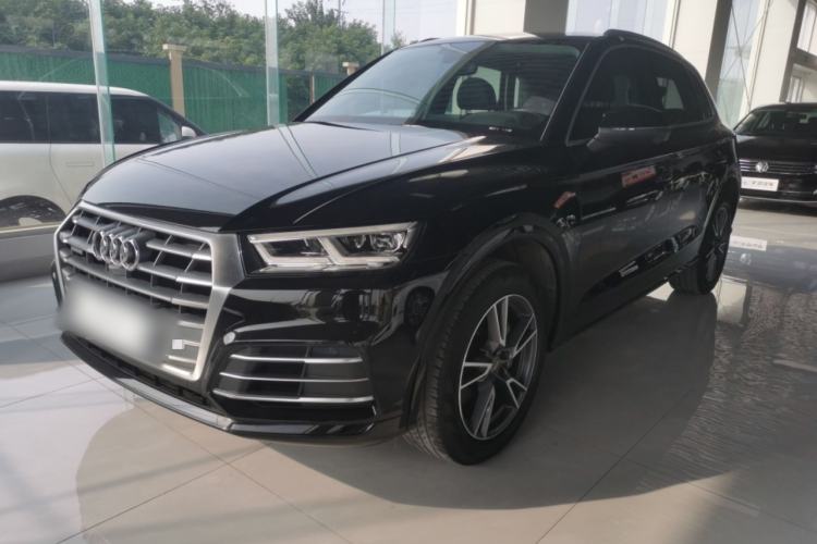 Used Audi Q5L 2018 40 TFSI Prestige Fashion Edition China VI
