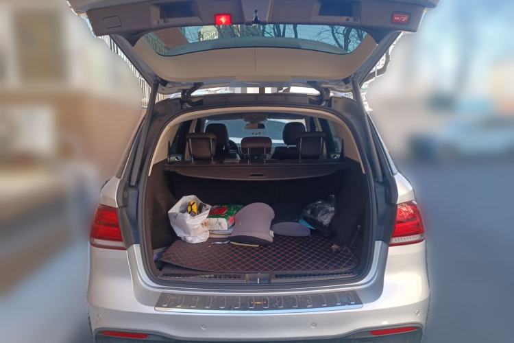 Used Mercedes-Benz GLE 2017 GLE 320 4MATIC Dynamic Model