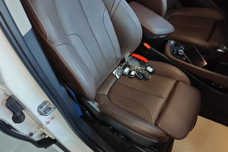 Used BMW X1 2019 sDrive18Li Premium Edition
