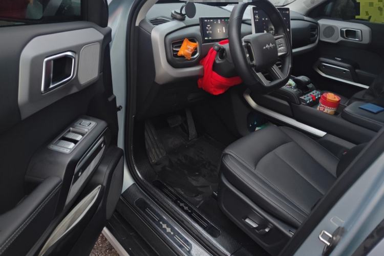 Used  Titanium 3 2025 501 km Range Rear-Wheel Drive Intelligent Driving Max Edition