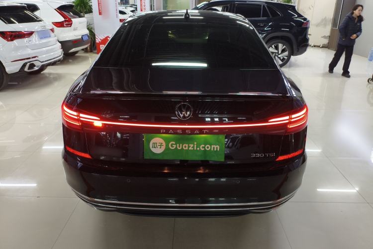 Used Volkswagen Passat 2023 Restyled 330TSI Starry Luxury Edition
