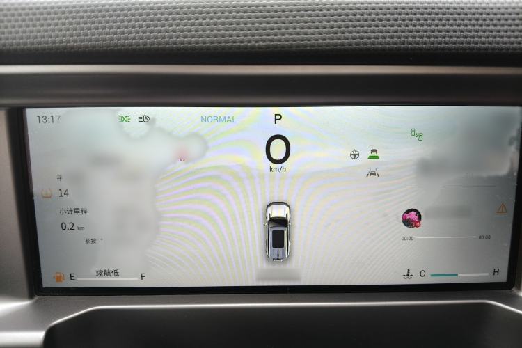 Used JETOUR Traveler 2023 2.0T Four-Wheel Drive Conqueror
