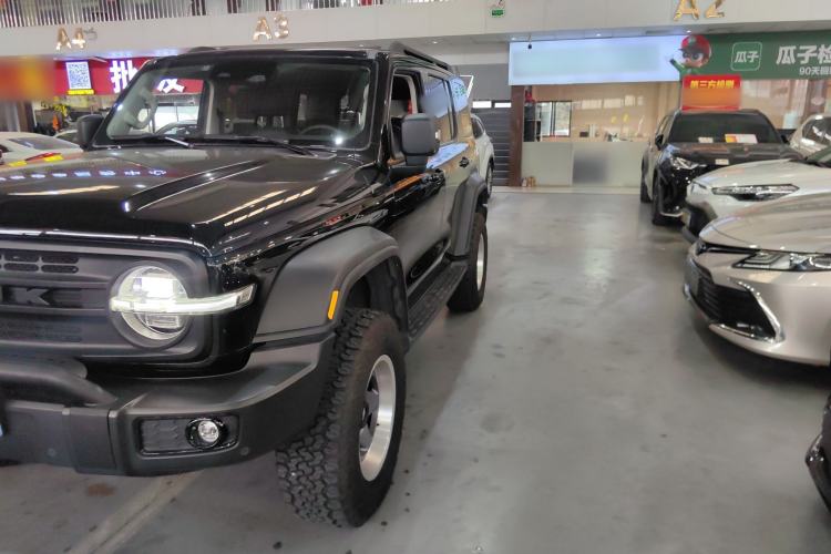 Used Tank 300 2023 Off-Road Edition 2.0T Conqueror