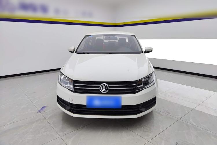 Used Volkswagen Santana 2019 1.5L Automatic Fashion Edition China VI
