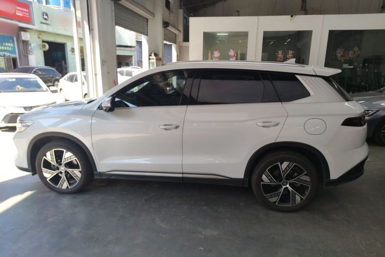 Used BYD Song Pro New Energy 2023 Champion Edition DM-i 110KM Excellence Model
