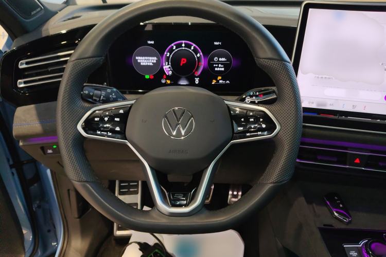 Used Volkswagen Tiguan L 2024 PRO 380TSI Four-Wheel Drive R-Line Prestige Edition
