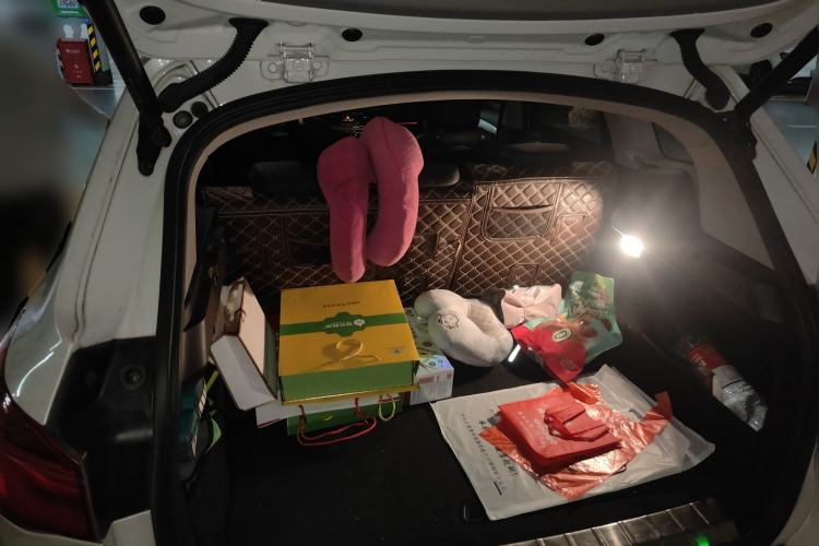 Used BMW X1 2019 sDrive20Li Leading Model