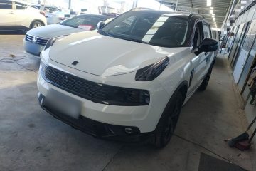 Used Lynk & Co 01 2017 2.0T Four-Wheel Drive Pro Edition