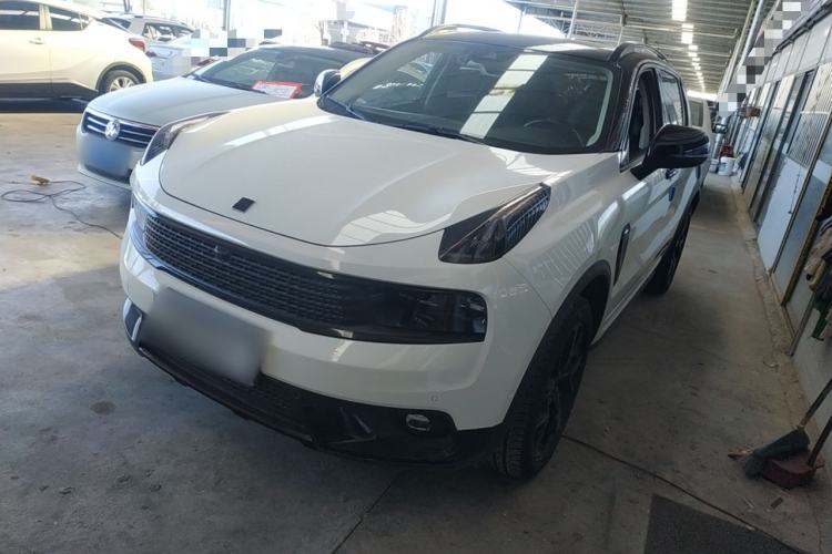 Used Lynk & Co 01 2017 2.0T Four-Wheel Drive Pro Edition
