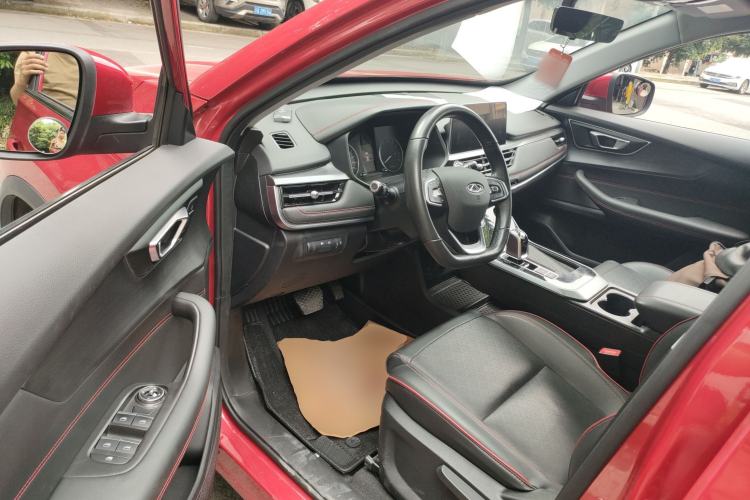 Used Chery Tiggo 5x 2020 High-Energy Edition 1.5T CVT High-Energy No. 2
