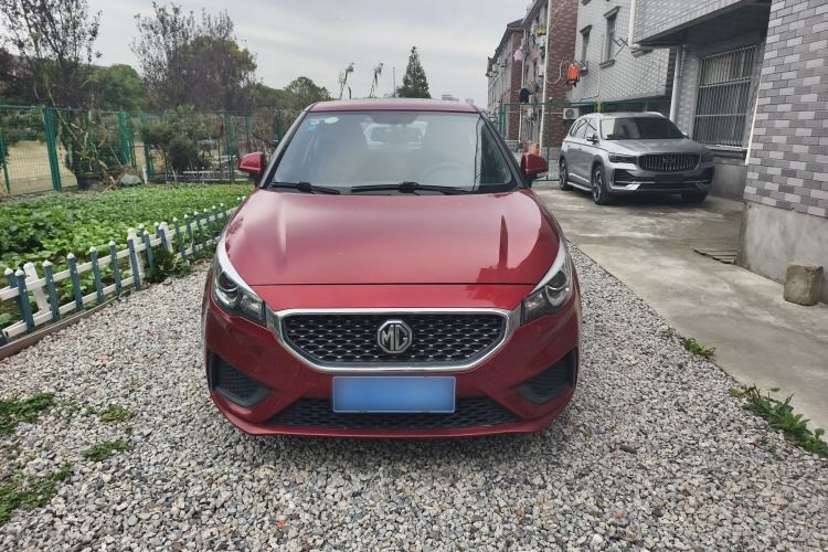 Used MG 3 2017 1.5L Automatic Smart Connect Elite Edition
