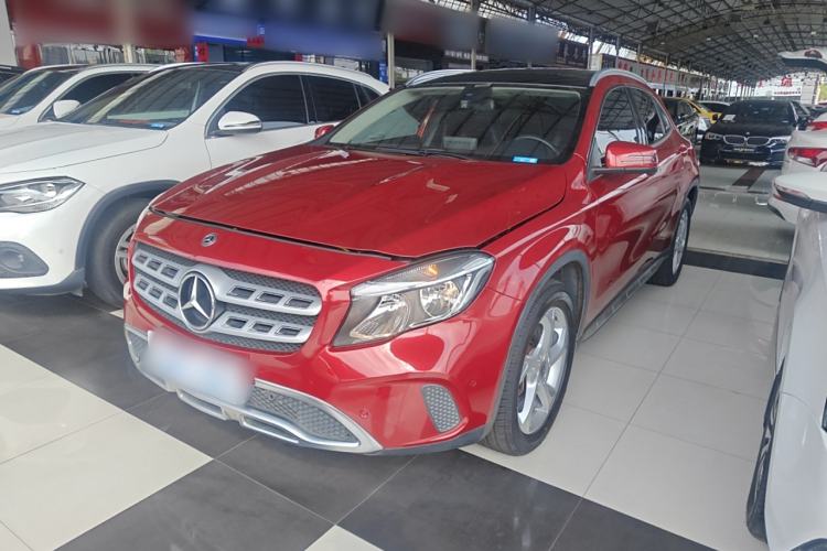 Used Mercedes-Benz GLA 2018 GLA 200 Sport Edition