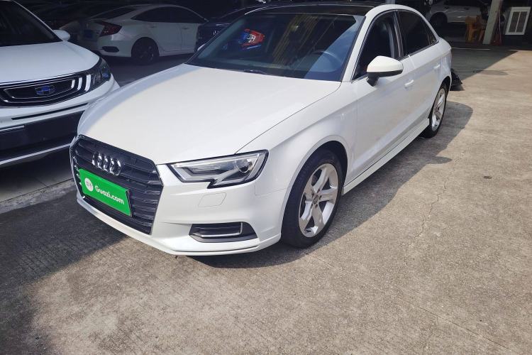 Used Audi A3 2019 Limousine 35 TFSI Ambition China VI
