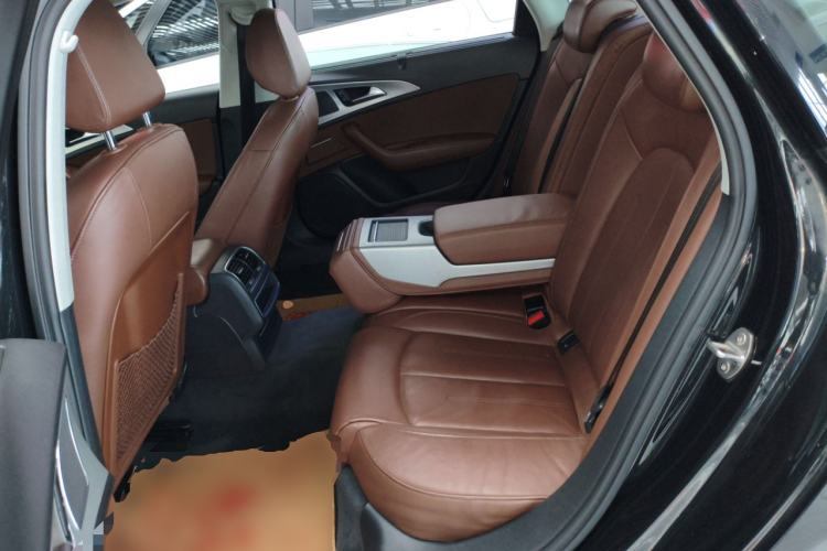 Used Audi A6L 2018 30th Anniversary Edition 35 TFSI Fashion Model