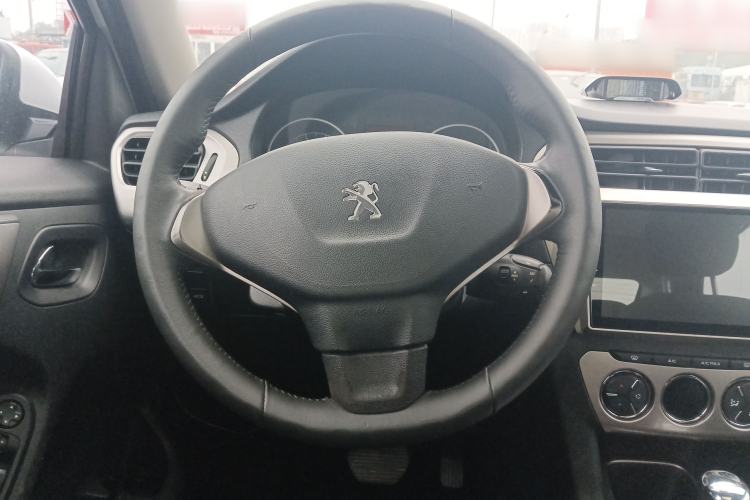 Used Peugeot 301 2014 1.6L Automatic Luxury Edition
