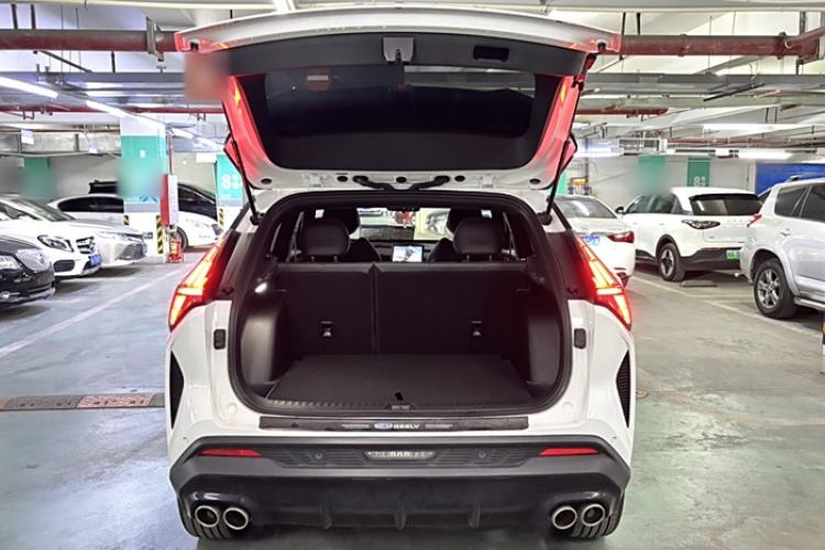 Used Geely Auto Emgrand X7 Sport 2023 Boyue COOL 1.5TD Smart Connect+
