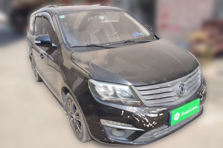 Used FORTHING S500 2016 1.6L Manual Premium Edition