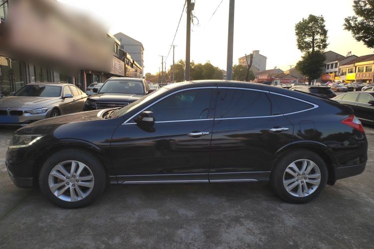 Used Honda Crosstour 2014 2.4L Luxury Edition