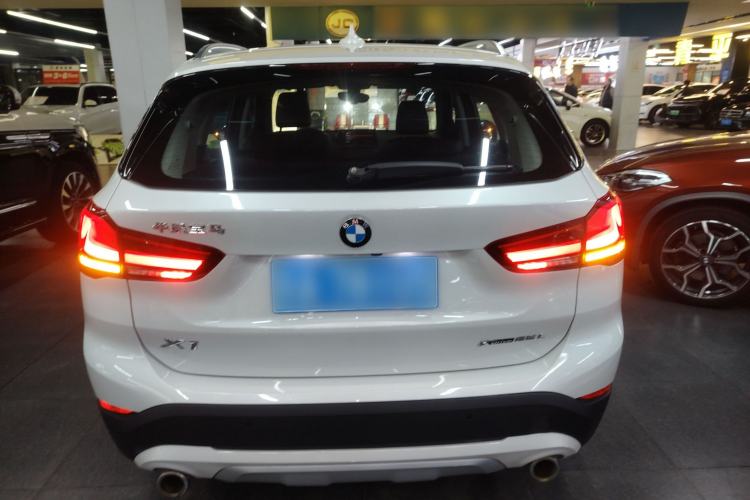 Used BMW X1 2020 xDrive25Li Luxury Edition