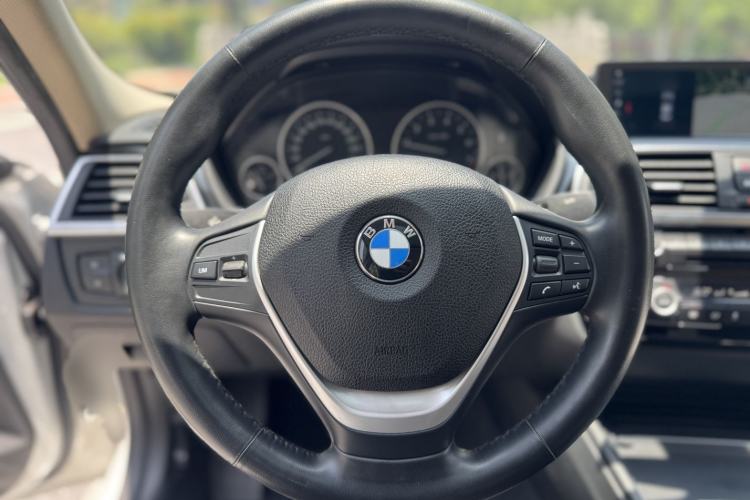 Used BMW 3 Series 2019 320Li Fashion Model
