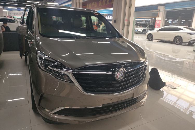 Used Buick GL8 2020 ES Land Cruiser 653T Luxury Edition