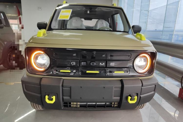 Used  Panda 2025 210km Panda Rider
