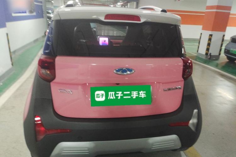 Used Chery Little Ant 2021 150 000 Yuan Ant Fan Edition Queen Version Lithium Iron Phosphate
