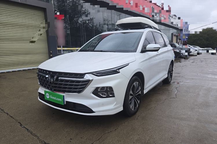 Used Wuling Victory 2020 1.5T CVT Flagship Edition
