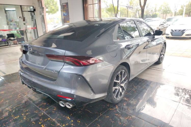 Used GAC Trumpchi EMPOW 2021 270T DCT J15 Version
