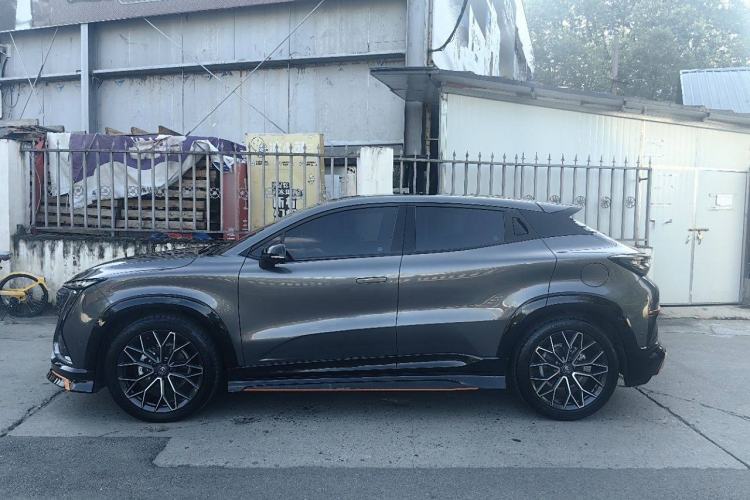 Used Changan UNI-T 2022 1.5T Flagship Edition
