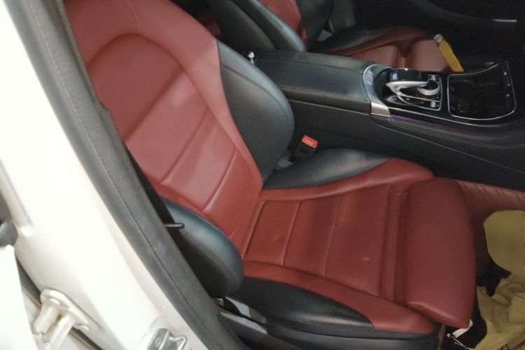 Used Mercedes-Benz GLC Coupe 2019 GLC 200 4MATIC Coupe SUV
