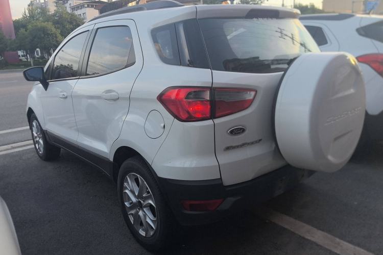 Used Ford EcoSport 2013 1.5L Manual Fashion Model

