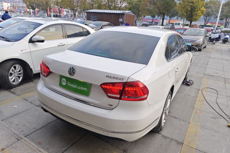 Used Volkswagen Passat 2014 1.8TSI DSG Prestige Navigation Edition