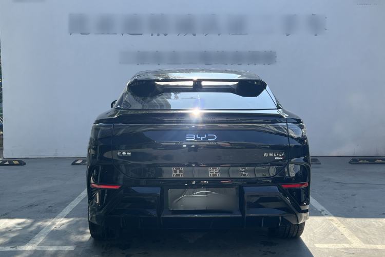 Used BYD Sealion 07 EV 2025 610 Intelligent Driving Edition
