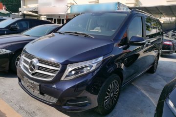 Used Mercedes-Benz V-Class 2017 V 260 Prestige Edition