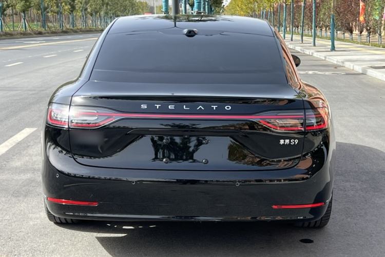 Used Hima Stelato S9 2024 All-Electric Ultra Four-Wheel-Drive Flagship Edition
