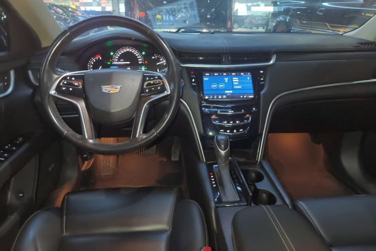 Used Cadillac XTS 2018 28T Tech Edition