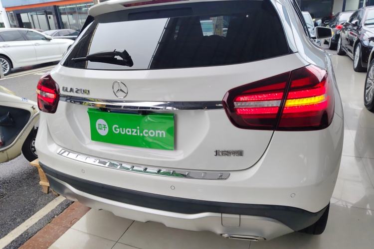 Used Mercedes-Benz GLA 2017 GLA 200 Sport Edition
